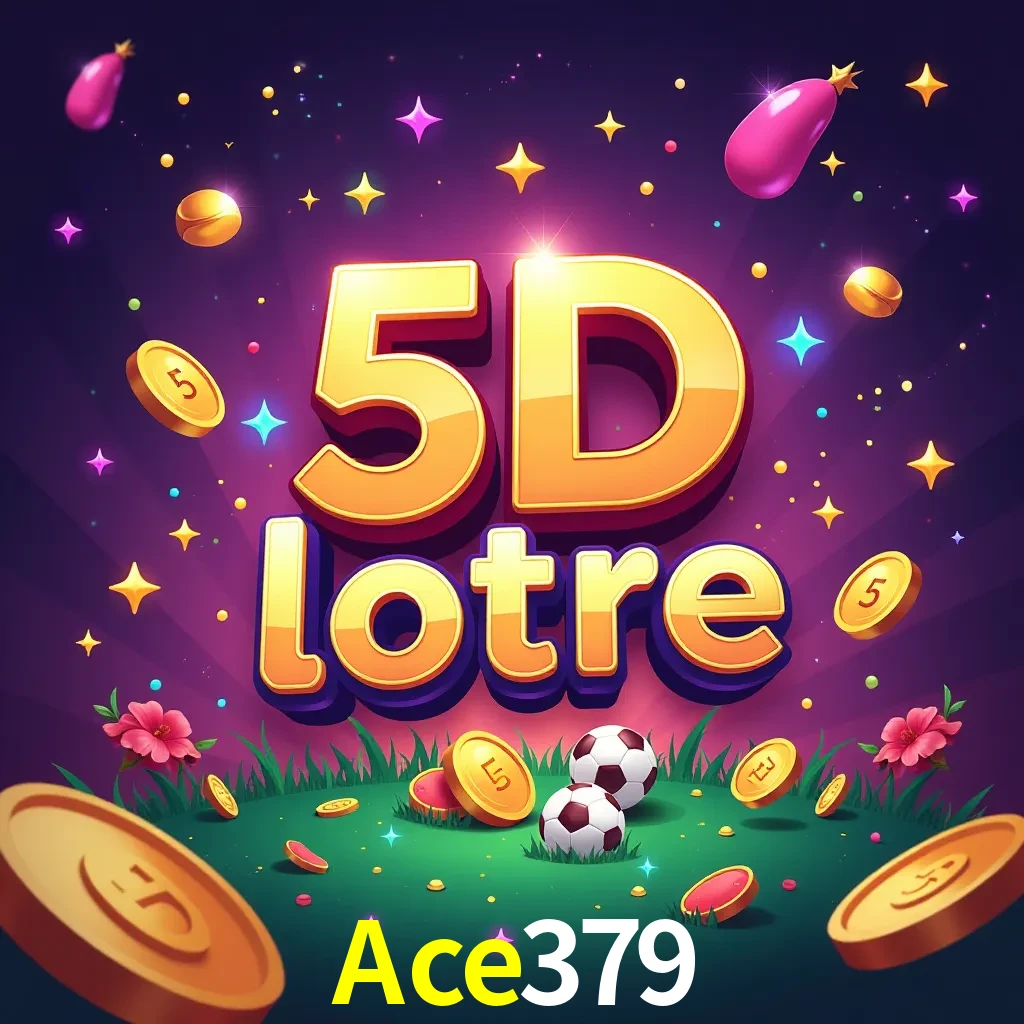 Ace379 — 5D Lottery lottery | Play on Android APK & iPhone for real money