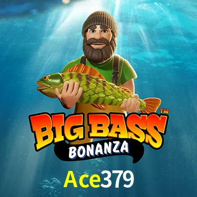 Ace379 — Big Bass Bonanza fishing slot | Play on Android APK & iPhone for real money | Pragmatic Play