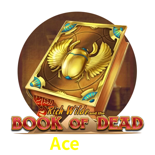 Ace379 — Book of Dead slot | Play on Android APK & iPhone for real money | Play'n GO