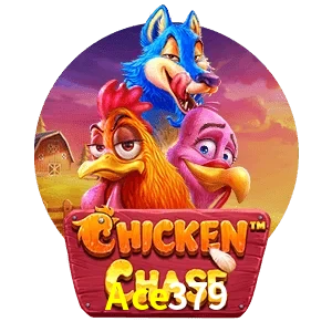 Ace379 — Chicken Chase crash game | Play on Android APK & iPhone for real money | Hacksaw Gaming