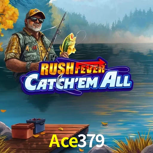 Ace379 — Fishing Rush fishing arcade | Play on Android APK & iPhone for real money