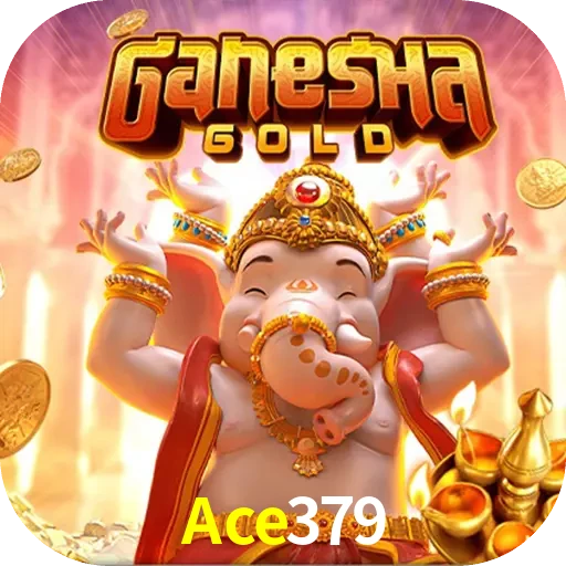 Ace379 — Jackpot Ganesha Fortune jackpot lottery | Play on Android APK & iPhone for real money | Red Tiger