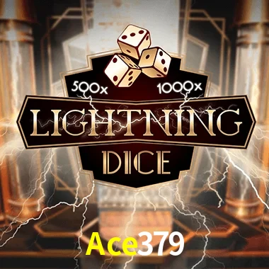Ace379 — Lightning Dice live casino dice | Play on Android APK & iPhone for real money | Evolution