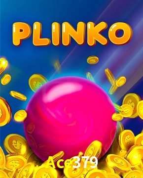 Ace379 — Plinko arcade ball drop | Play on Android APK & iPhone for real money