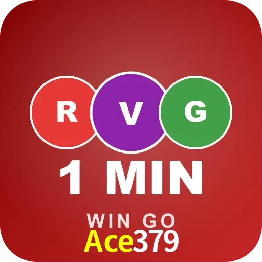 Ace379 — Win Go 1 min color prediction | Play on Android APK & iPhone for real money