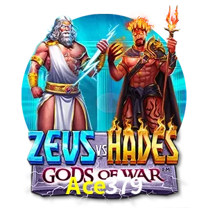 Ace379 — Zeus vs Hades crash slot | Play on Android APK & iPhone for real money | Pragmatic Play